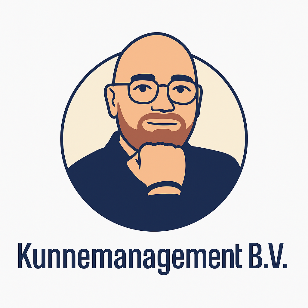 Kunnemanagement B.V. Logo