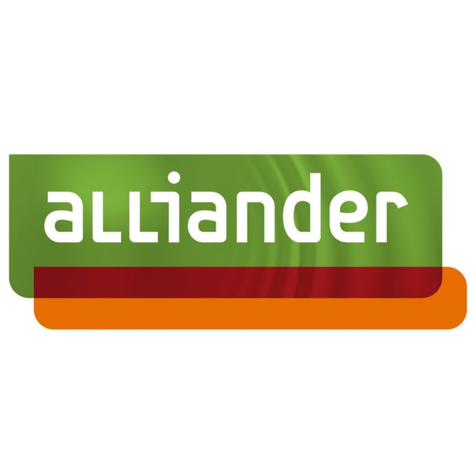 Alliander Logo