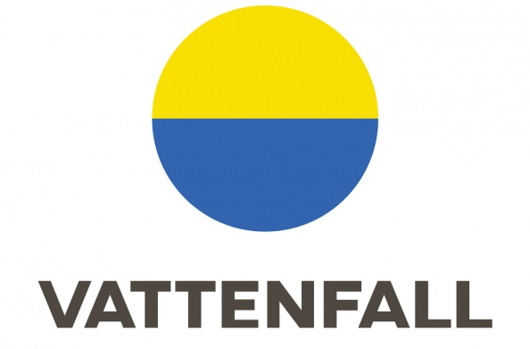Vattenfall Logo